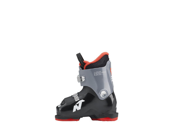 NORDICA SPEEDMACHINE J 2 Svart/Grå 165 Pjäxa junior 2 spännen 