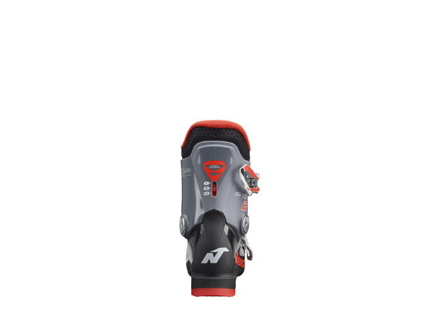 NORDICA SPEEDMACHINE J 2 Svart/Grå 165 Pjäxa junior 2 spännen 