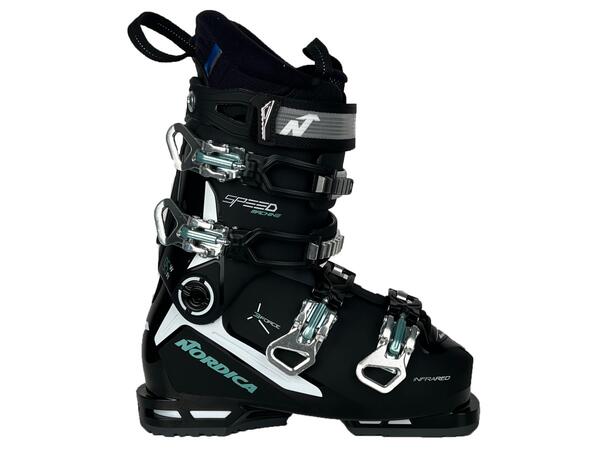 NORDICA SPEEDMACH.3 95 W R Svart 225 Hyrpjäxa dam High Performance 