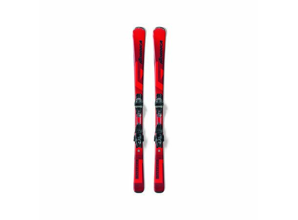 NORDICA SPITFIRE 75 R +TP2 10 Röd 162 Skidpaket ink.bindning TP2 10 (0C8020SA) 