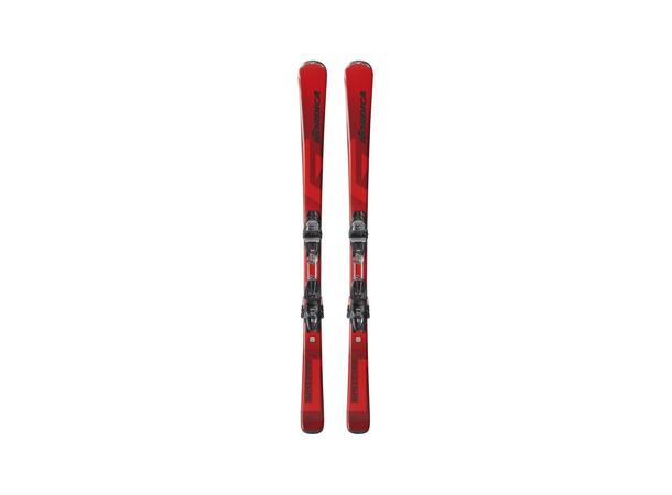 NORDICA SPITFIRE 75 R +TP2 10 Röd 162 Skidpaket ink.bindning TP2 10 (0C8020SA) 