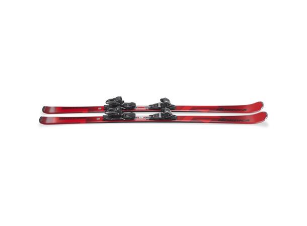 NORDICA SPITFIRE 75 R +TP2 10 Röd 162 Skidpaket ink.bindning TP2 10 (0C8020SA) 