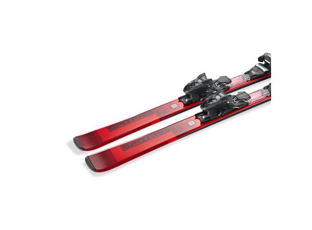 NORDICA SPITFIRE 75 R +TP2 10 Röd 162 Skidpaket ink.bindning TP2 10 (0C8020SA) 
