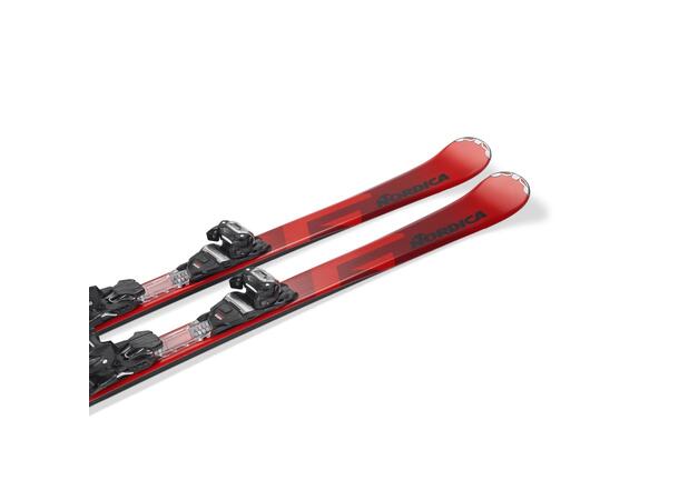 NORDICA SPITFIRE 75 R +TP2 10 Röd 162 Skidpaket ink.bindning TP2 10 (0C8020SA) 