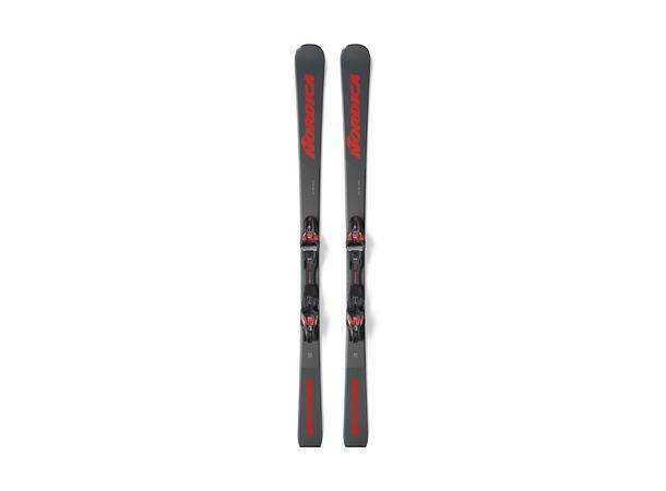 NORDICA SPITFIRE DC 80 PRO+XCE12 Grå 174 Skidpaket ink.bindn X-Cell12 (0C8012LB) 