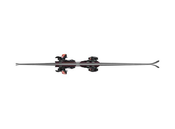NORDICA SPITFIRE DC 80 PRO+XCE12 Grå 174 Skidpaket ink.bindn X-Cell12 (0C8012LB) 