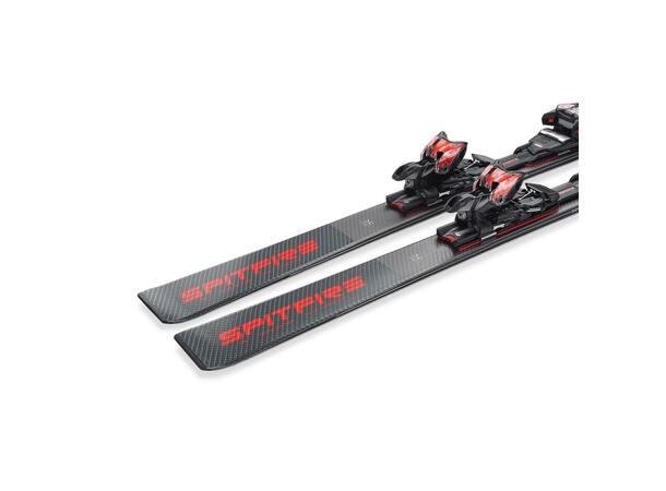 NORDICA SPITFIRE DC 80 PRO+XCE12 Grå 174 Skidpaket ink.bindn X-Cell12 (0C8012LB) 