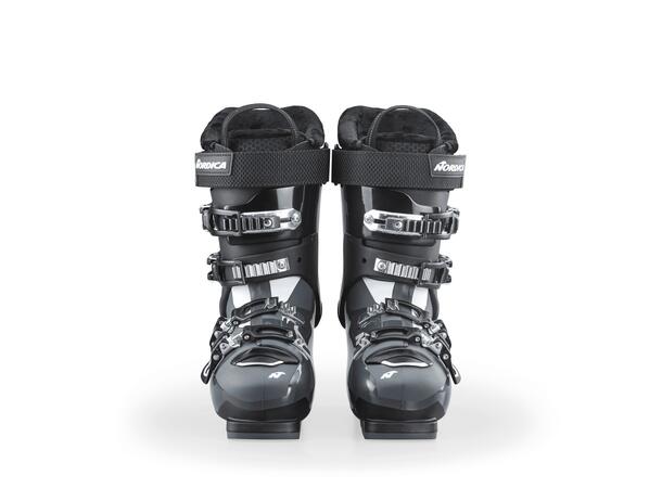 NORDICA SPORTMACHINE 3 65 W Svart 225 Pjäxa Sport Performance dam 