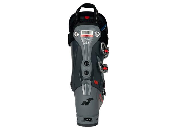 NORDICA SPORTMACHINE 3 90 XR GW Grå 265 Hyrpjäxa herr 