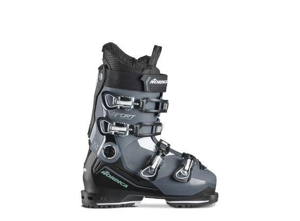 NORDICA SPORTMACH.3 75 X W GW Anthr 235 Pjäxa Sport Performance dam 