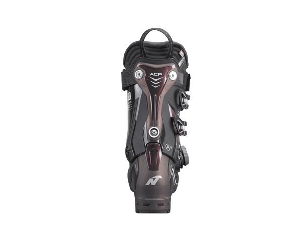 NORDICA SPORTM.3 BOA 95 W GW Svart 235 Sport Performance pjäxa dam 