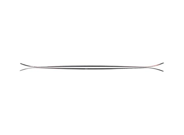 NORDICA UNLEASHED 90 Svart/Rosa 174 Skidor Freeride Twintip (flat) 