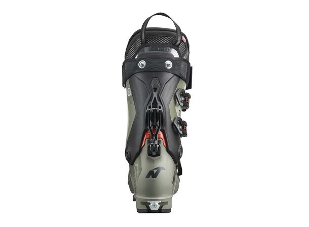 NORDICA UNLIMITED 120 DYN Grön 285 Pjäxa All mountain Touring herr 
