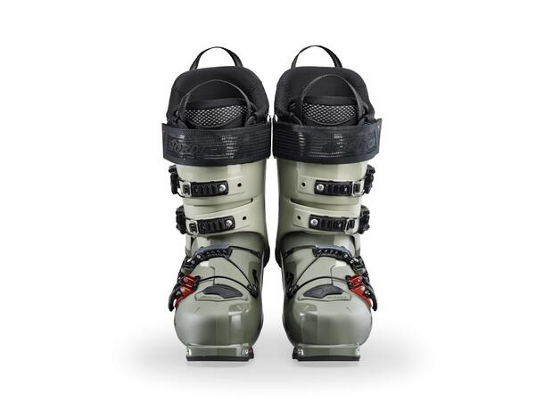 NORDICA UNLIMITED 120 DYN Grön 285 Pjäxa All mountain Touring herr 