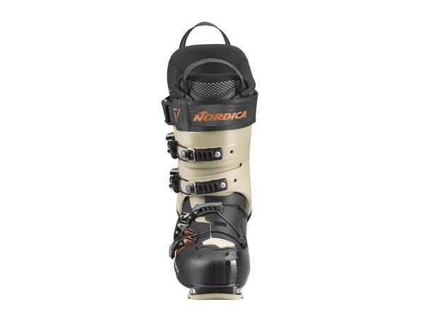 NORDICA UNLIMITED 130 DYN Svart/Sand 255 Pjäxa All mountain Touring herr 