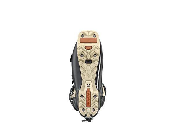 NORDICA UNLIMITED 130 DYN Svart/Sand 255 Pjäxa All mountain Touring herr 