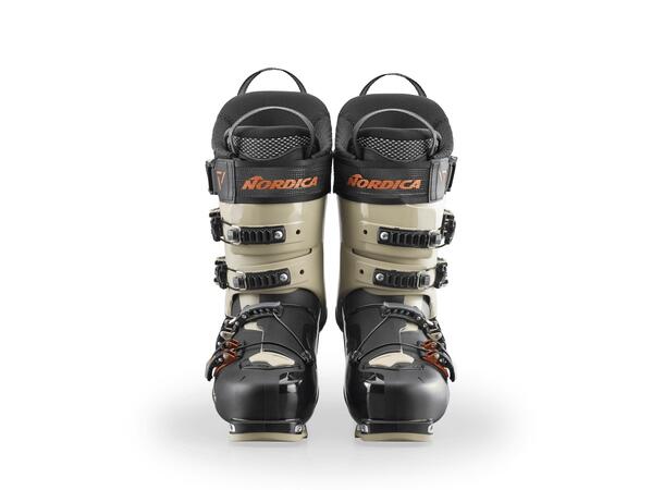 NORDICA UNLIMITED 130 DYN Svart/Sand 255 Pjäxa All mountain Touring herr 