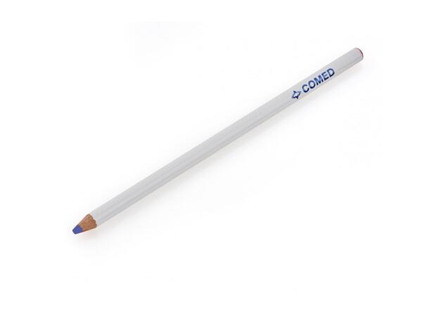 PODIATECH DERMATOGRAPH PENCIL Blå Crayon penna