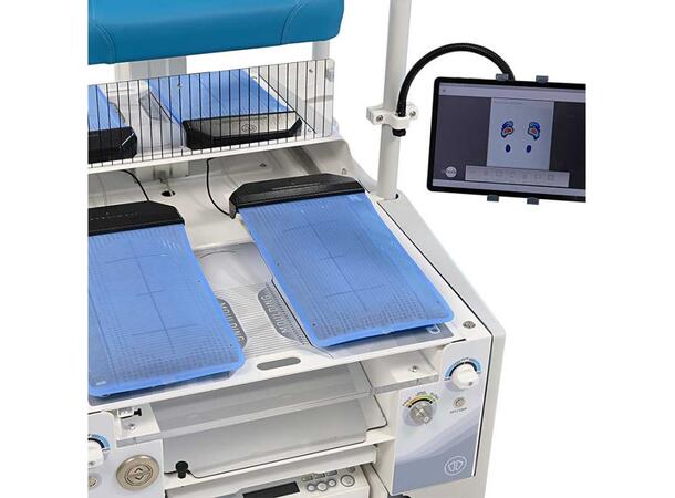 PODIATECH INTELIMAT Footprint validation tool (1 pair) 