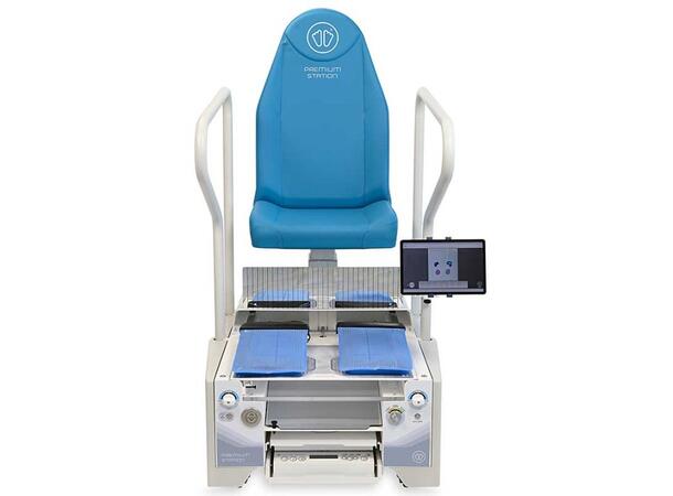 PODIATECH INTELIMAT Footprint validation tool (1 pair) 