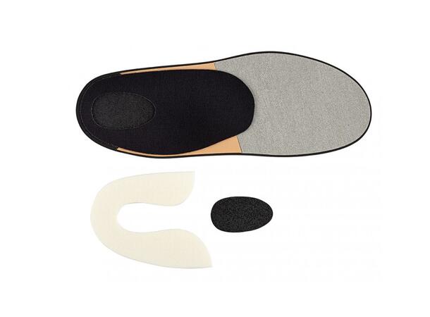 PODIATECH PATHO SEVER S Svart 39-40 Fotbädd OPCT Comfort patho-Logic 