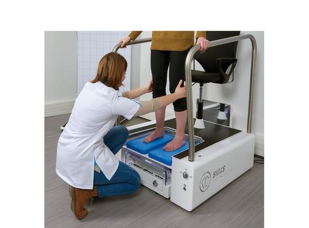 PODIATECH PREMIUM STATION 230V Premium Station paket (inkl.utrustning) 