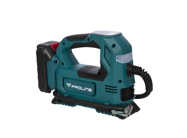 PROLINE Electrical Pump w/battery Batteridriven bollpump 