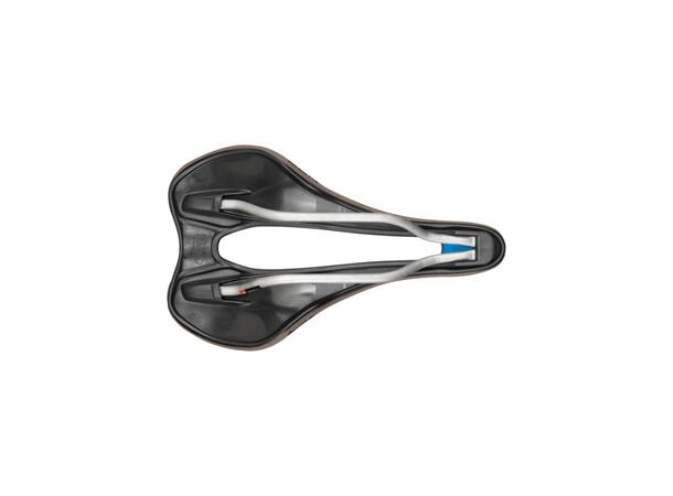 SELLE SLR BOOST GRAVEL TI316 SF Brun L Cykelsadel Gravel 