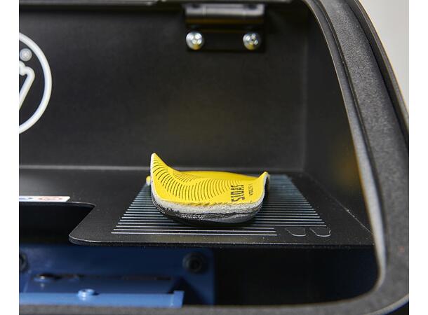 SIDAS GRAVITY COMPACT 230V Komplett slip med stativ 