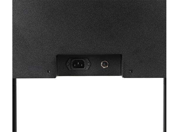 SIDAS GRAVITY COMPACT 230V Komplett slip med stativ 