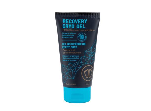 SIDAS RECOVERY CRYO GEL 75ML Kylande återhämtningskräm 