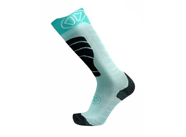 SIDAS SKI COMFORT SOCKS WMN Blå 41-42 Skidstrumpor 