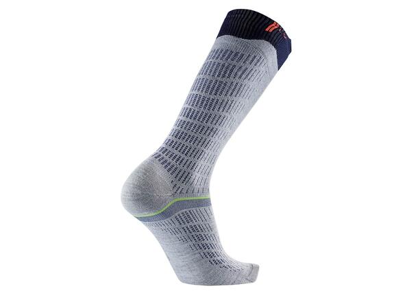 SIDAS SKI MERINO PERFOFM.SOCKS Vit 42-43 Skidstrumpor merinoull 