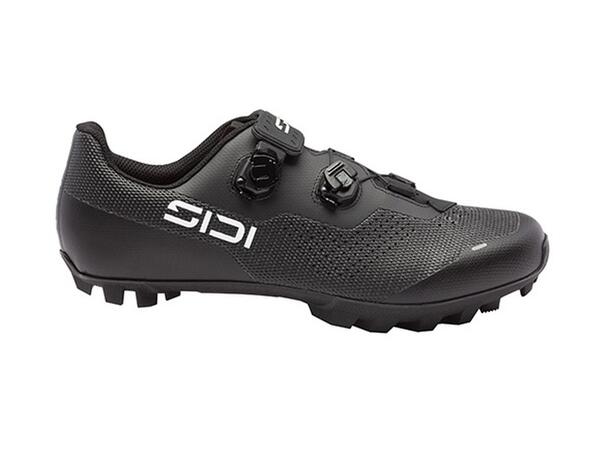 SIDI DOMINATOR X Svart 45 Cykelsko MTB 
