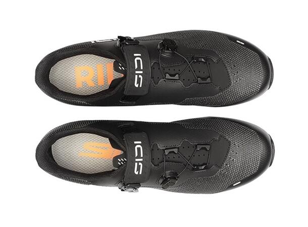 SIDI DOMINATOR X Svart 45 Cykelsko MTB 