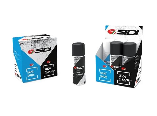 SIDI FOOTWEAR CLEANING KIT N.283 Skovårdskit 