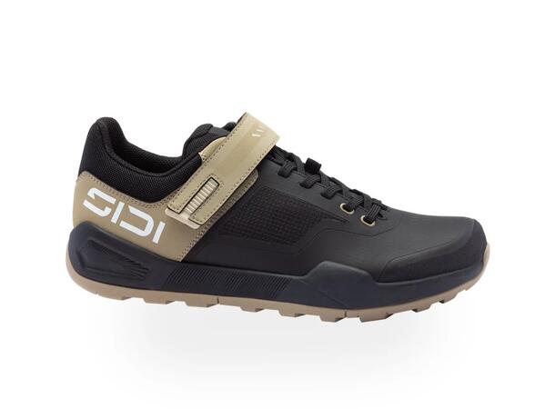 SIDI INDOMITA Sand/Svart 44 Cykelsko All terrain 