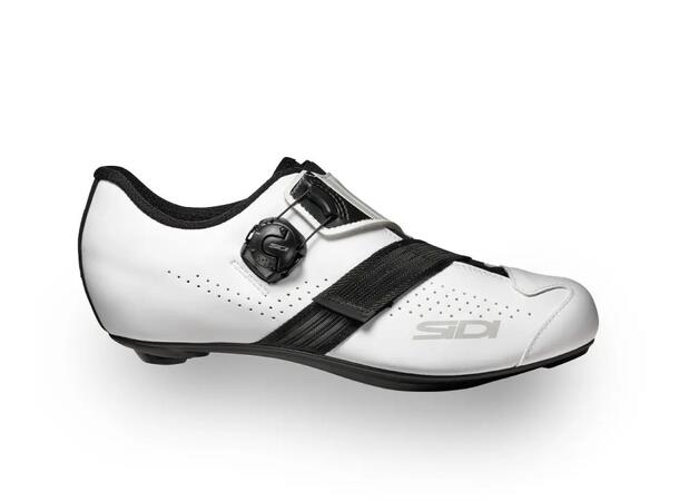 SIDI PRIMA WOMAN Vit/Svart 37 Cykelsko landsväg dam 