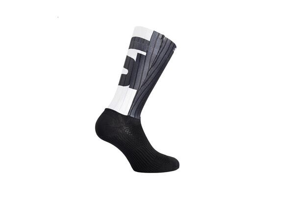 SIDI TERES SOCKS Svart/Vit 40-43 Funktionsstrumpor (no.380) 