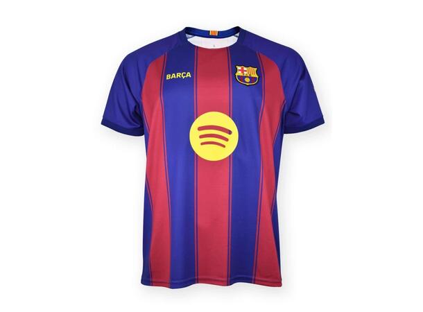 ST Barcelona Home Jsy Jr Blå/Röd 8 FC Barcelona replica 25/26 
