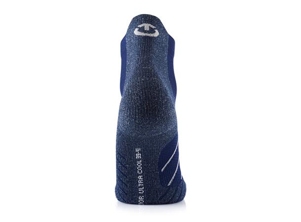 THERM-IC OUTDOOR UL.COOL ANKLE Blå 39-41 Vandringsstrumpor 