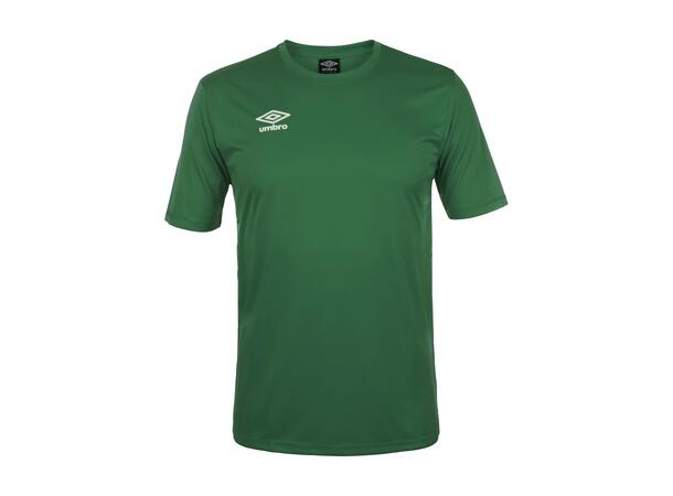 UMBRO Cup SS Jersey Grön M Tränings t-shirt
