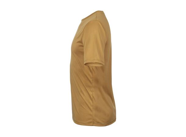 UMBRO Cup SS Jersey Guld L Tränings t-shirt 