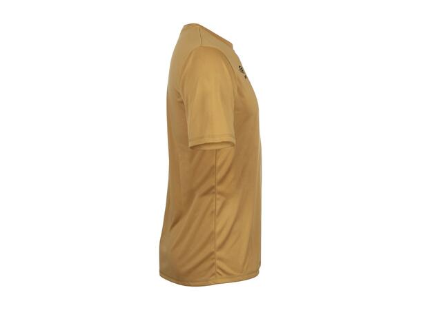 UMBRO Cup SS Jersey Guld L Tränings t-shirt 