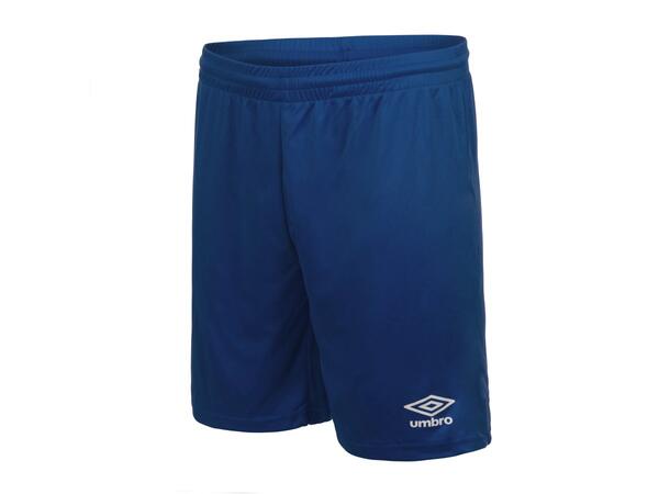 UMBRO Cup Shorts Blå L Träningsshorts 