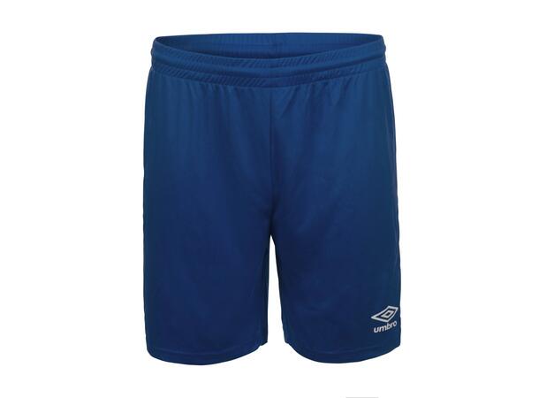 UMBRO Cup Shorts Blå L Träningsshorts 