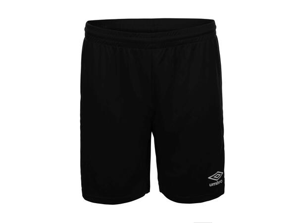 UMBRO Cup Shorts Jr Svart 164 Träningsshorts junior 