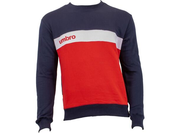 UMBRO FW Sportswear Sweat Marin S Rundhals sweatshirt 