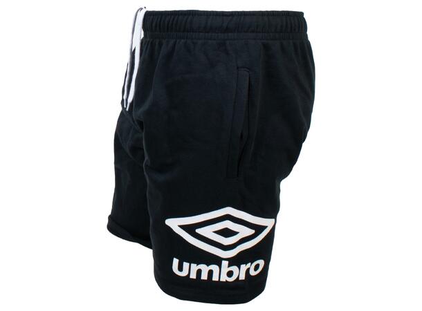 UMBRO FW Terrace Shorts Svart L Fritidsshorts 