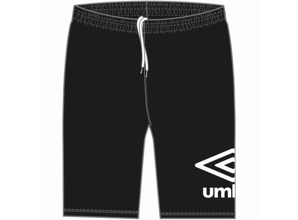 UMBRO FW Terrace Shorts Svart L Fritidsshorts 